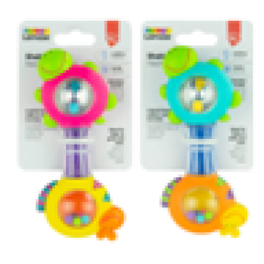 烏龜蝸牛手搖鈴